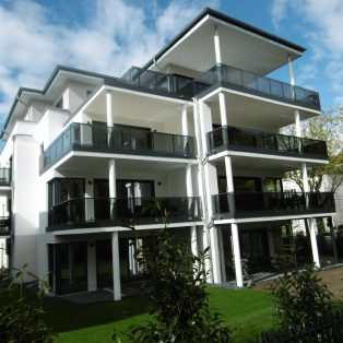 Mehrfamilienhaus Immo-Conzept Projekt, Bad Oeynhausen