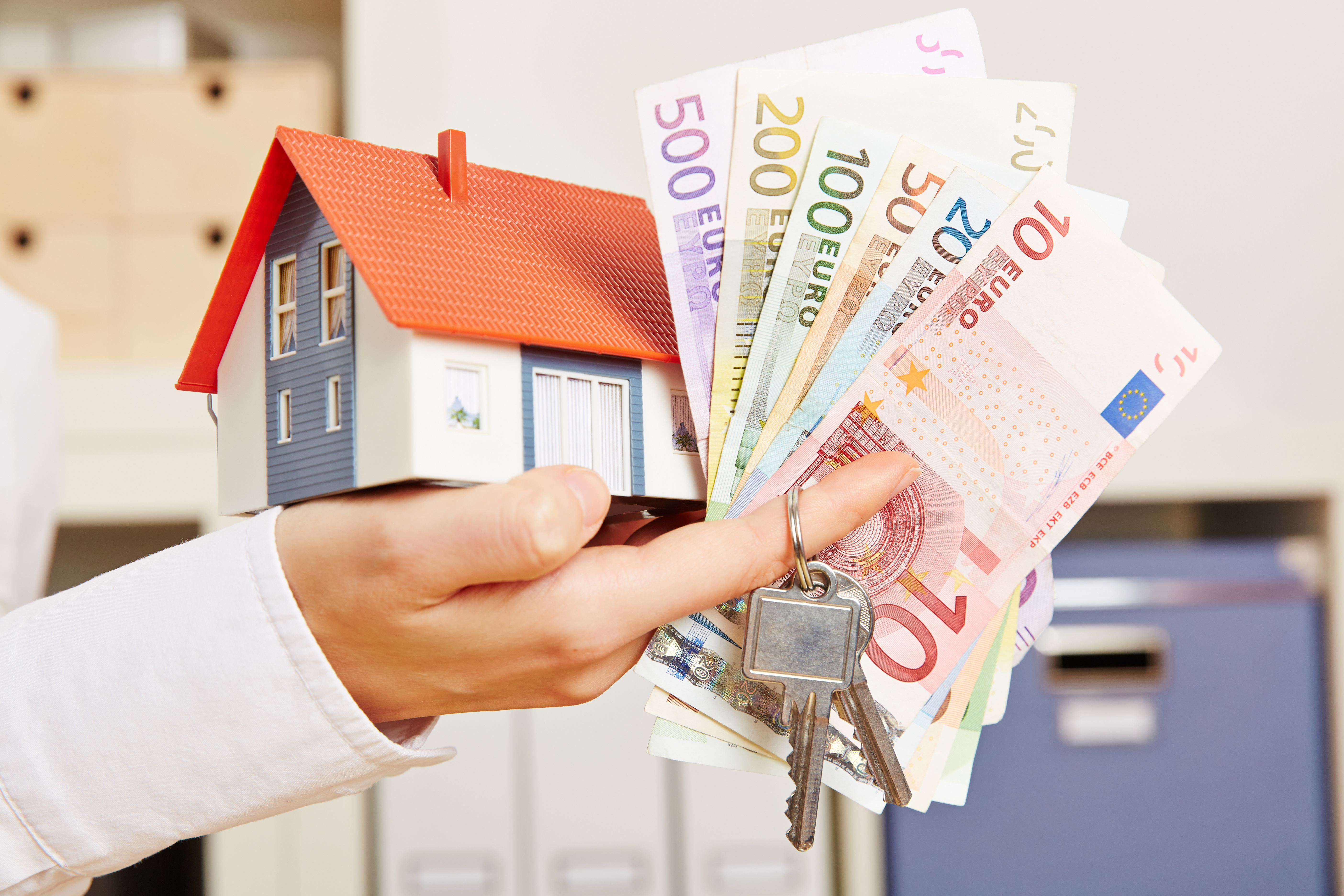 Выгодные кредиты на жилье